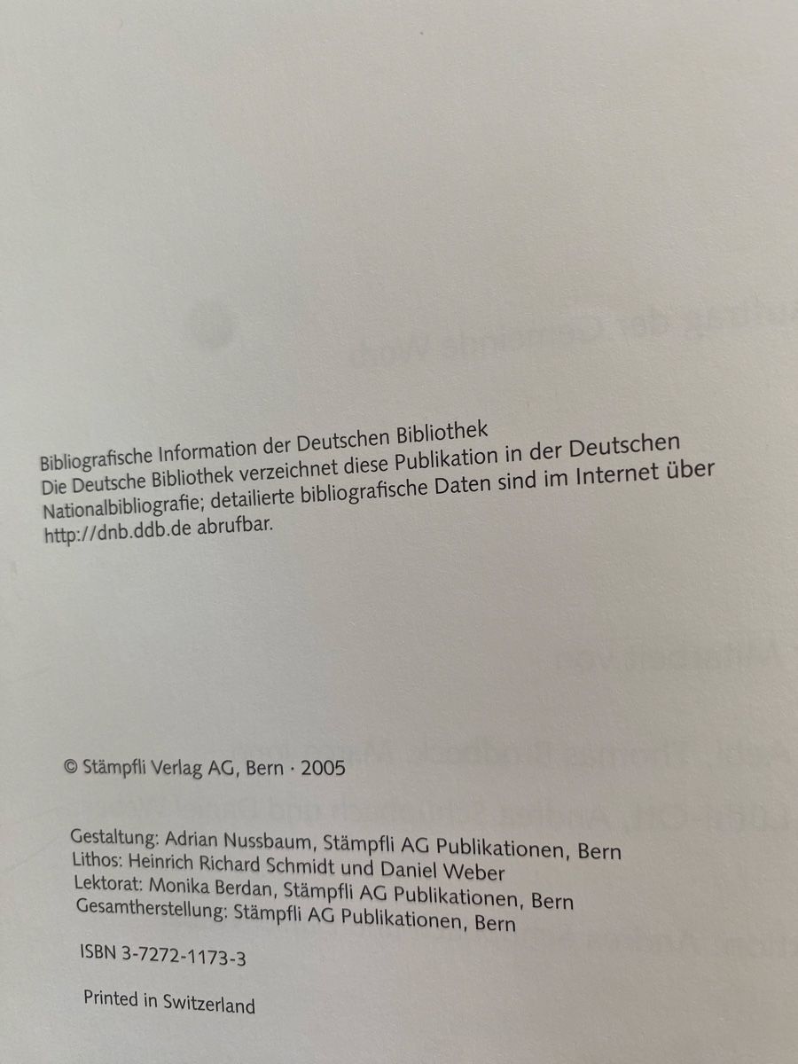 Libri: Worber Geschichte - Heinrich Richard Schmidt – Usato da Schwarzenburg venduto da Michellu 3