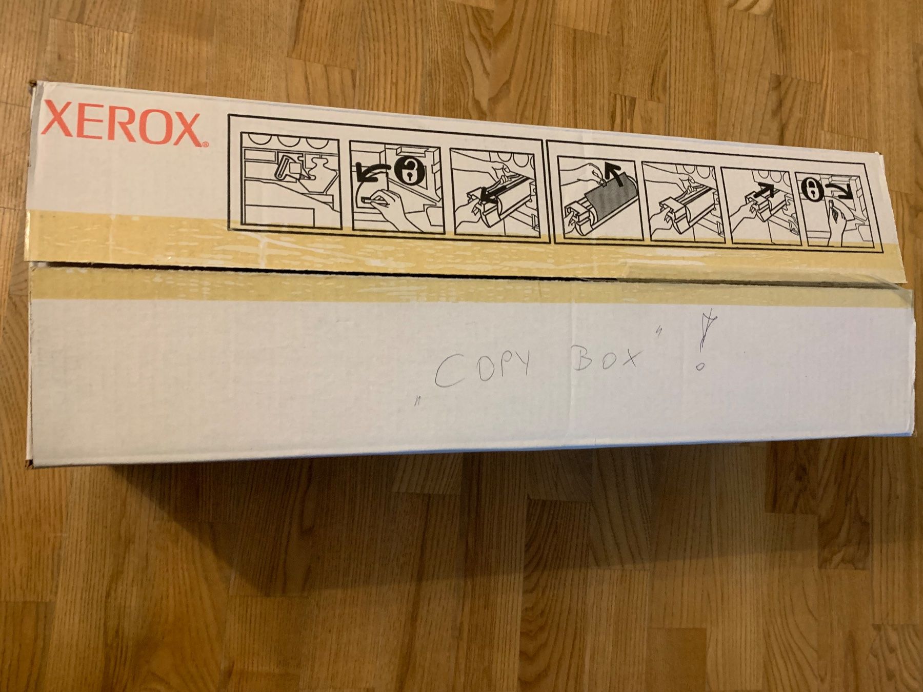 Xerox Stampanti: Xerox 013R90144 Drum Trommel DC DocuColor 12 Document Centre – Nuovo (secondo la descrizione) da Wettswil bei Zürich venduto da Trubarus 2