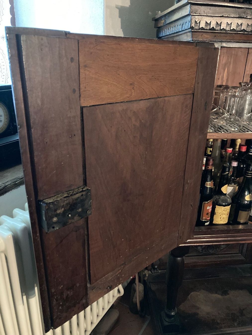 Credenze: meuble de chateau crédence Möbbel Buffet antik – Usato da St-Cierges venduto da LeRegain 3