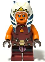Lego Star Wars Minifigur- Ahsoka Tano (Padawan) (sw1396)