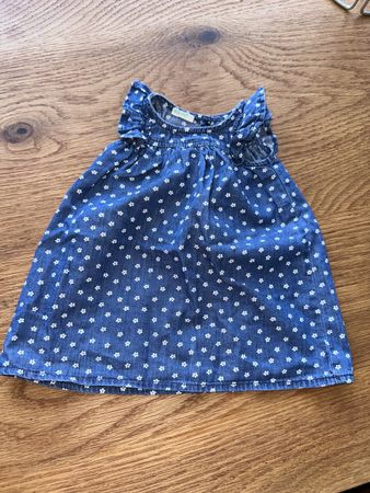 Gr  62 Benetton Kleid 🦋❤️