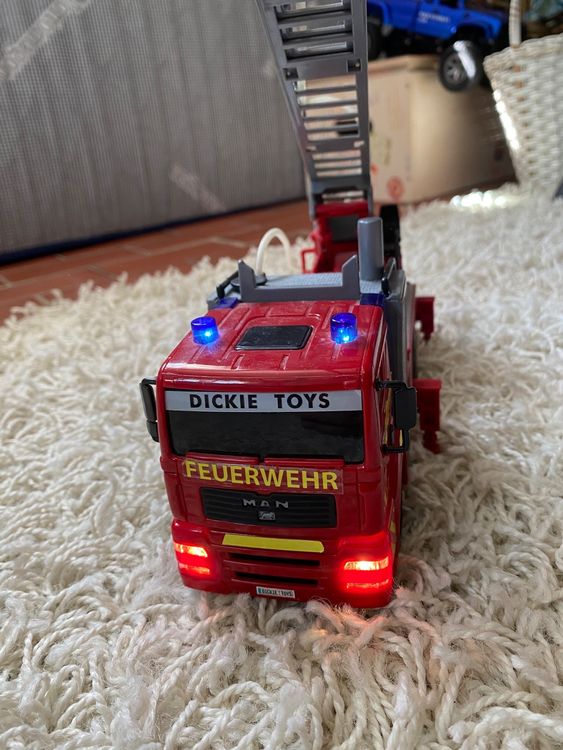 HABA Kullerbü – Fridos Feuerwehrauto Mit Kugelbahn-Charakterkugel