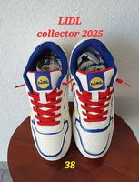 Chaussures LIDL Collector 38