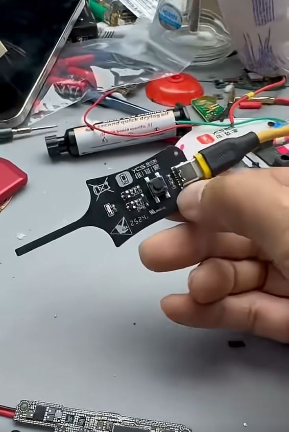 Componenti elettronici: Spulentester Inductive Coil Tester – Nuovo e nell'imballaggio originale da Zürich venduto da youelec 7