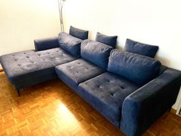 Sofa mit Bettfunktion