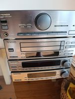Pioneer Stereo Anlage A-P510 mit twin CD-Player guter Zustan