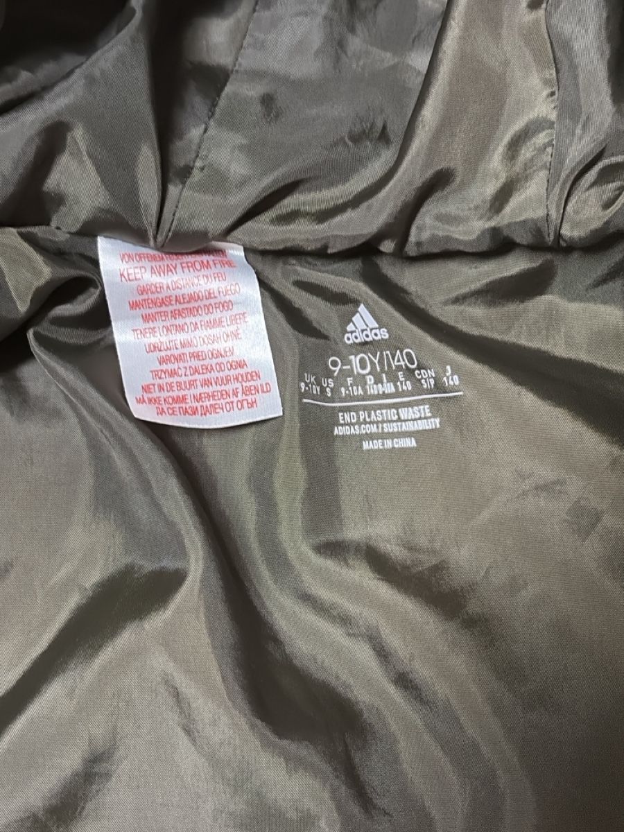 Adidas Giacche & Cappotti: Jacke Adidas – Usato da Embrach venduto da ann_5x9c 3