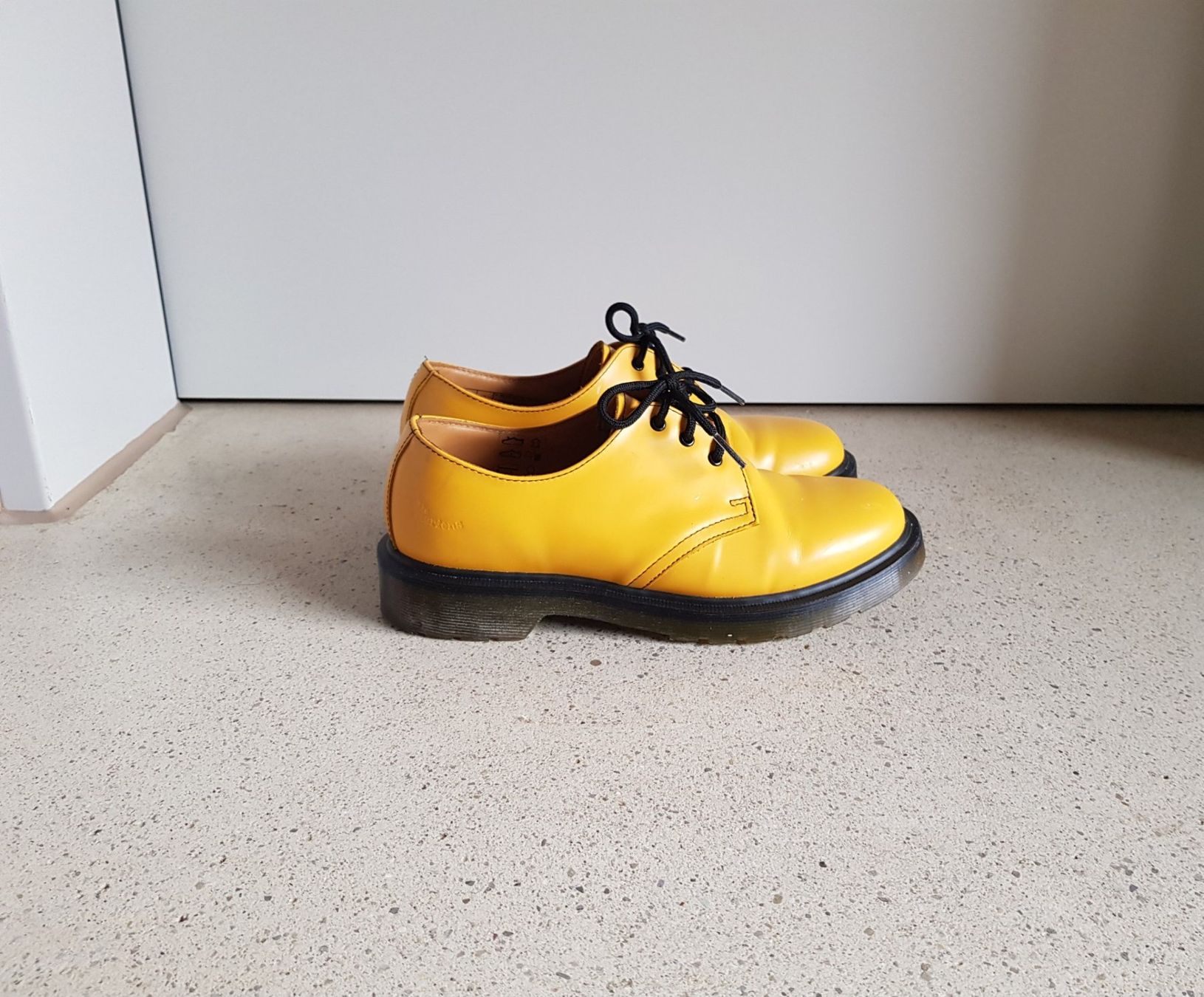 Dr. Martens Scarpe da donna: Dr. Martens 10078 Lederschuh Grösse 39 – Usato da Basel venduto da fafa68