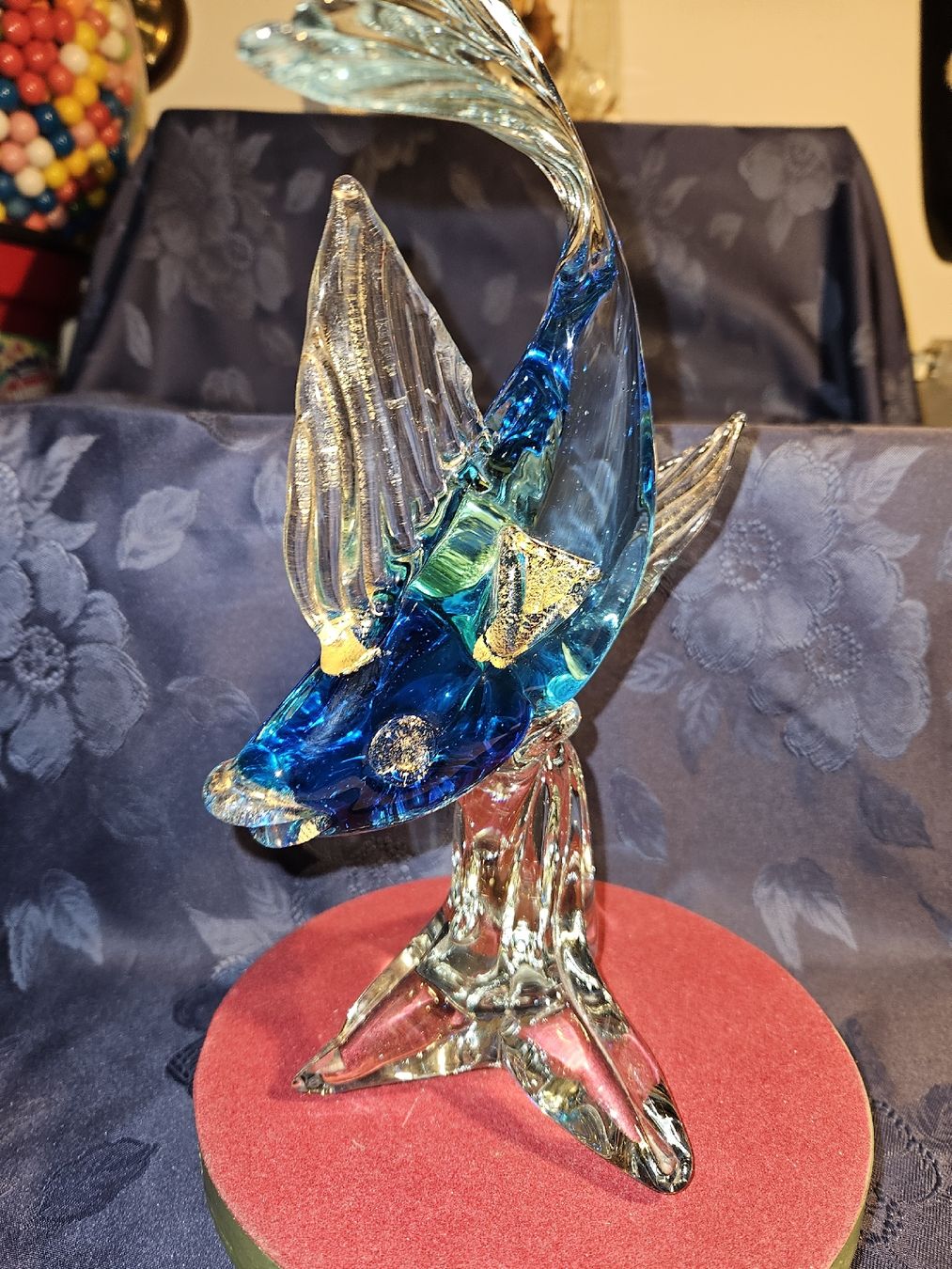 Murano Bicchieri: Murano Fisch – Usato da Kriens venduto da gra_fhn7 1