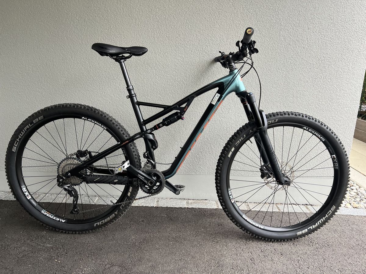 Bixs Biciclette: Fully Mountainbike  – Nuovo (secondo la descrizione) da Güttingen venduto da X-Zone_7 5
