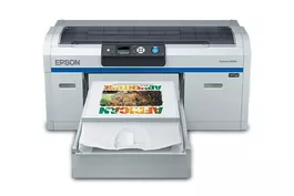 EPSON F2000 Color Edition Printer DTG (imprimante textile)