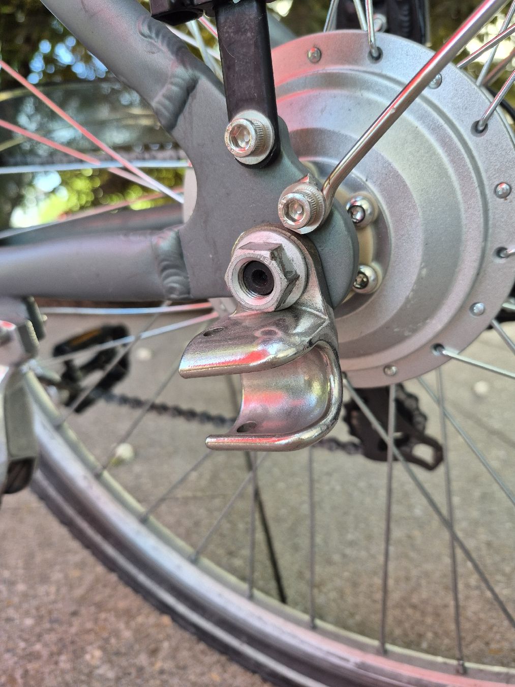 Leopard Biciclette: Leopard E-Bike Railway – Usato da Uznach venduto da dan_8m7d 2