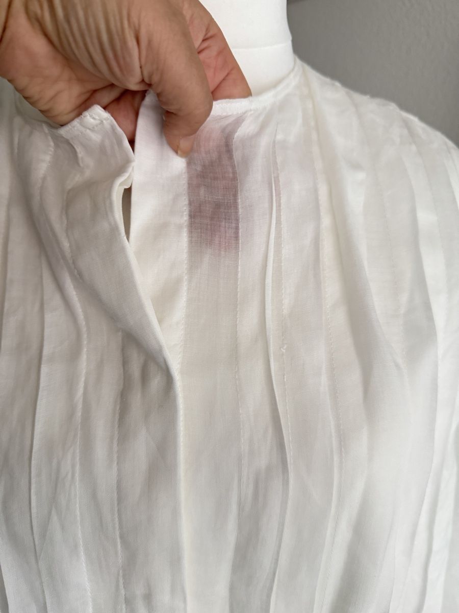 H&M Camicette: Weite Bluse weiss – Nuovo (secondo la descrizione) da Muttenz venduto da einfach-schoen 1