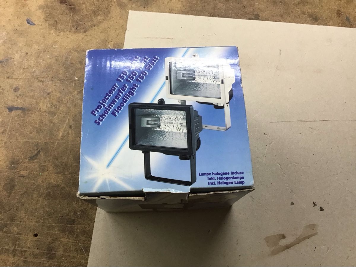 Lampen: Scheinwerfer – Neu und originalverpackt aus volketswil von visitor01