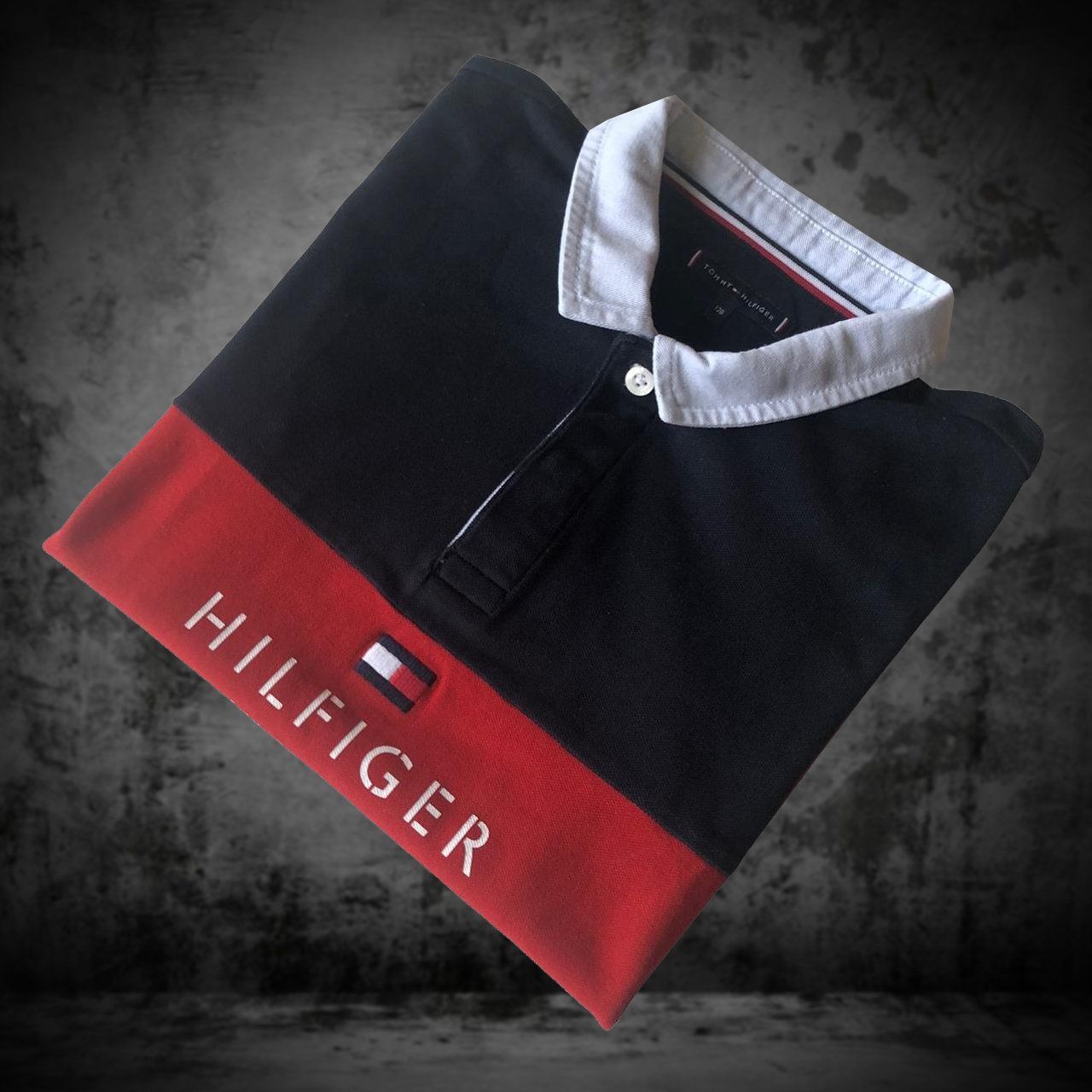 Tommy Hilfiger Camicie, T-shirt & Polo: Polo Tommy Hilfiger Red Boy 128 – Usato da Genève venduto da ang_7j7j 7