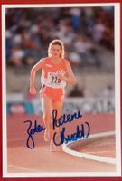 Zola Budd Autogramm signiert Foto 10x15cm