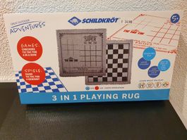 Neu - Schildkröt - 3 in 1 Playing Rug