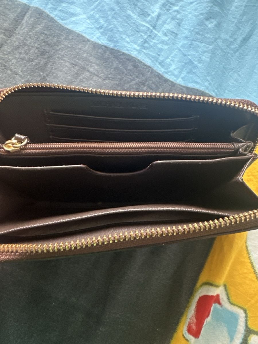 Michael Kors Portemonnaie: Michael Kors Portemonnaie – Neu (gemäss Beschreibung) aus Zürich von Zoheir07 3