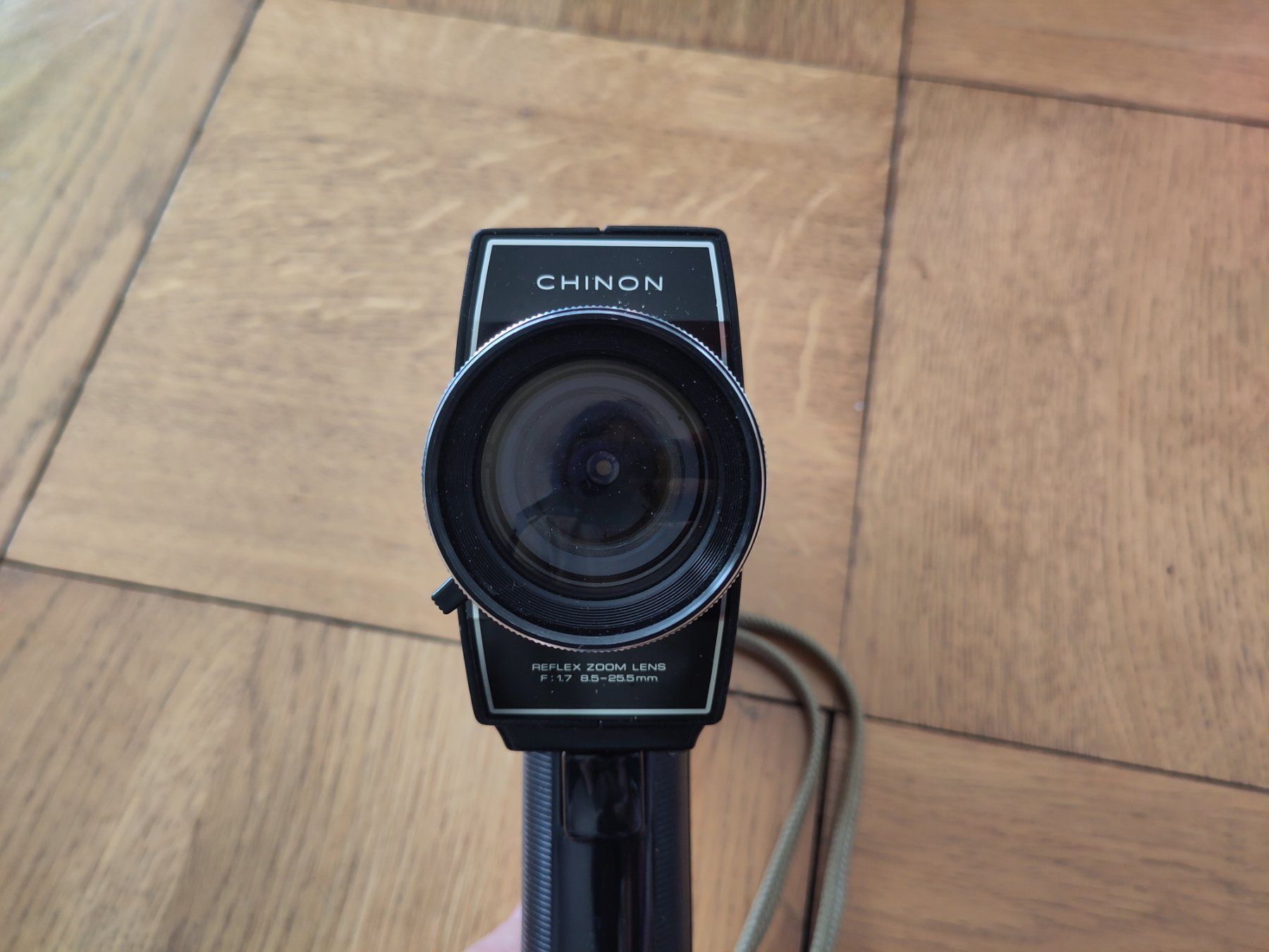 Fotocamera: Chinon Super 8 Classic Camera, Vintage! – Usato da Zürich venduto da entity 2
