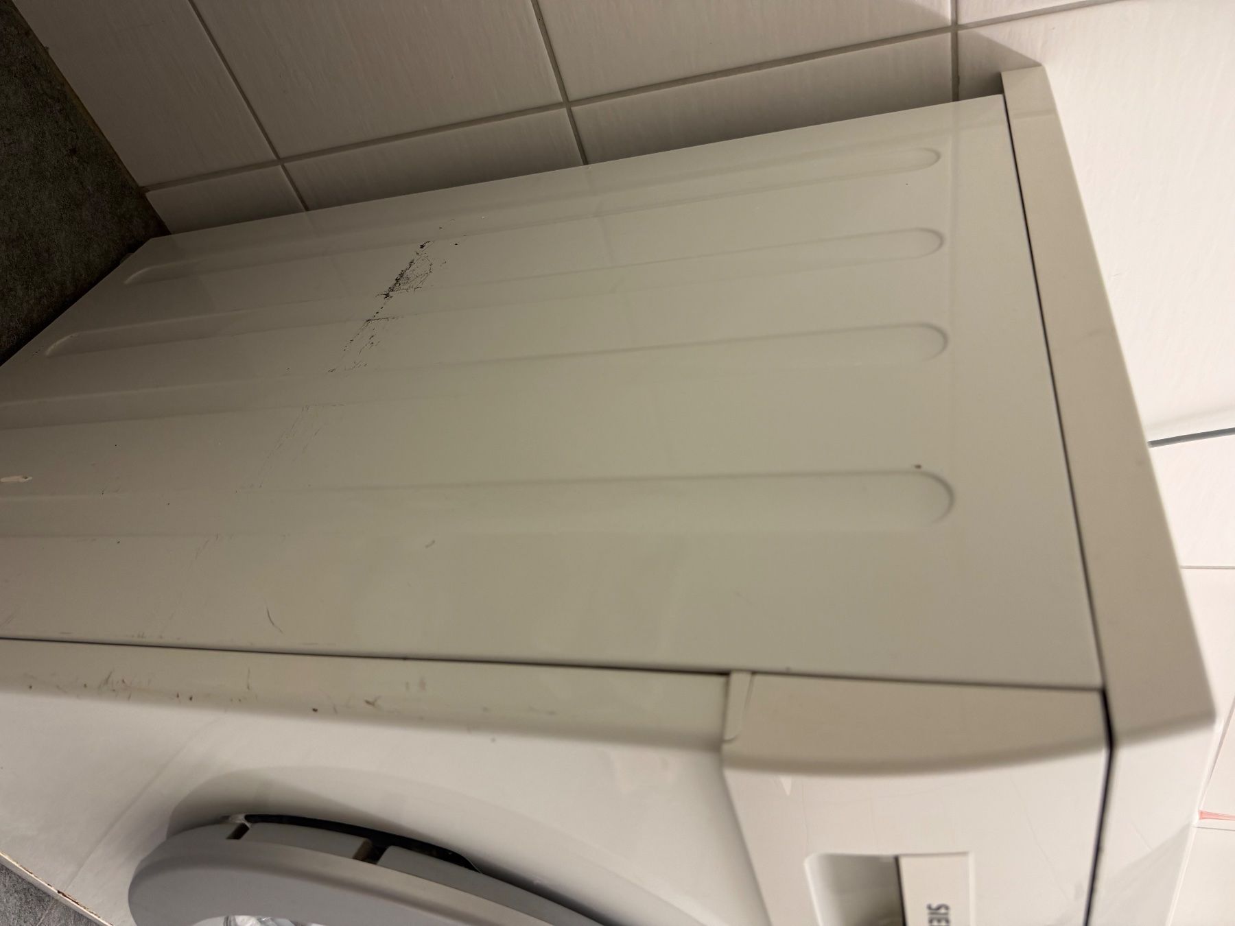 Siemens Machines à laver: Siemens Waschmaschine – D'occasion à Schwerzenbach par eli_77zg 1