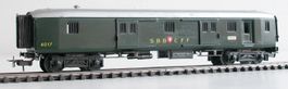 Märklin Leichtschnellzug-Gepäckwagen Spur H0