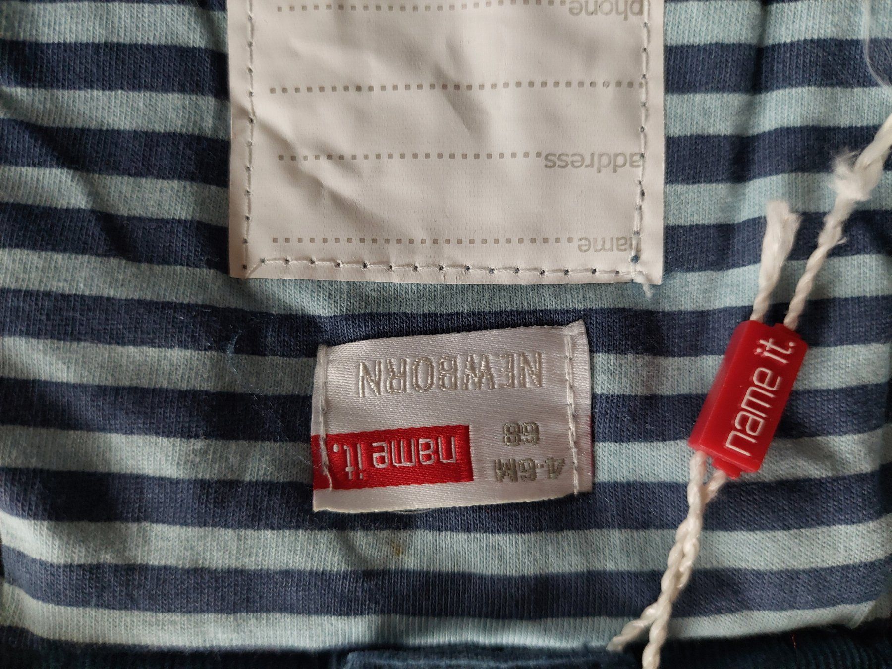 Name It Giacche & Cappotti: Name It Kordjacke Gr.68/NEU – Nuovo (secondo la descrizione) da Zürich venduto da xxyy00 9
