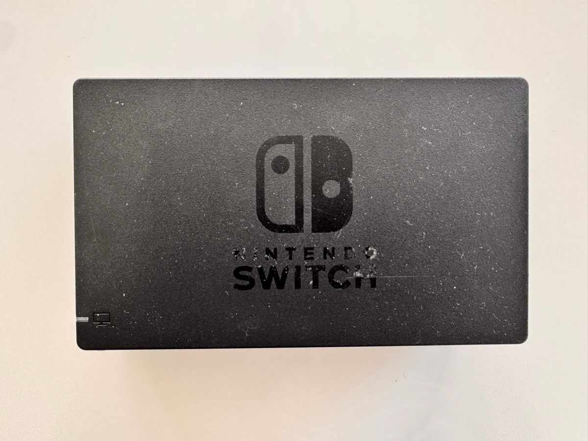 Nintendo Console: Nintendo Switch inkl. 5 Spiele & zusätzl. Joy-Con Controller – Usato da Ostermundigen venduto da Prinos 7