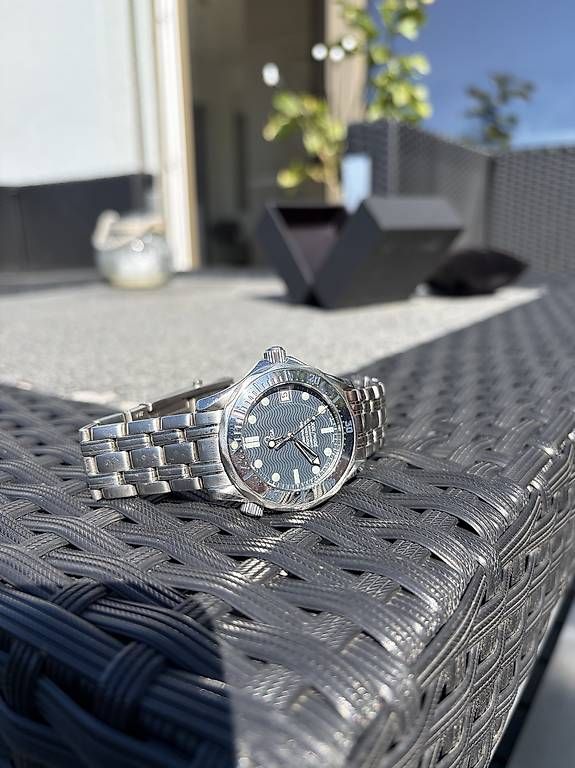 Orologi: Omega Seamaster Professional 36mm - Automatic – Usato da Zürich venduto da abl_v88t 3