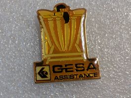 Ansteckpin 276: Gesa