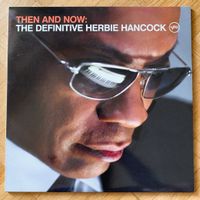 HERBIE HANCOCK Then and Now RARITÄT on VINYL 2 LP Verve 2008