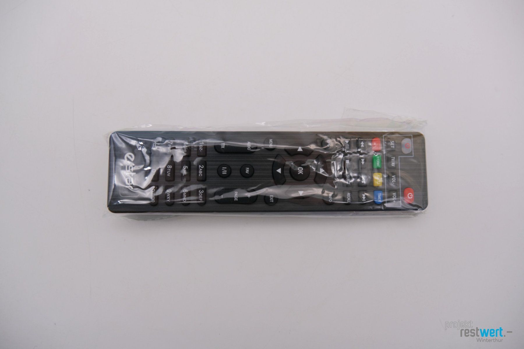 Receiver: ESTAR Digitaler terrestrischer Receiver DVB-T2 – Neu (gemäss Beschreibung) aus Winterthur von Restwert_Winterthur 6