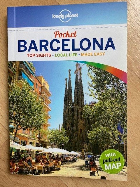 Livres: Barcelona - Lonely Planet Pocket – D'occasion à Cham par I7I7