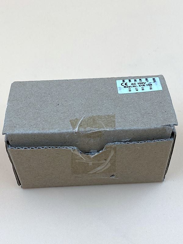 Elektronikbauteile: Trafo | EI-Kern-Transformator | AC 100V – Neu (gemäss Beschreibung) aus Wittenbach von Restwert_St-Gallen 2