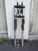 Gabel Cross für Umbau mit Scheibenbremsaufnahme