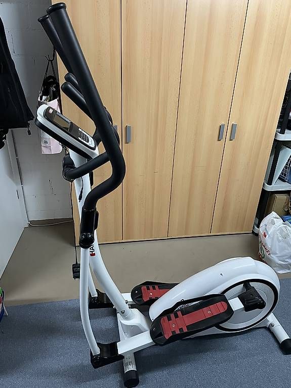 Hometrainer: Hammer Crosstrainer Crosstech XTR – Nuovo (secondo la descrizione) da Schaffhausen venduto da Lillo80