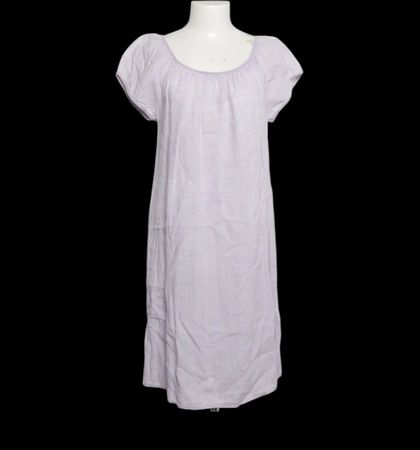 100% Leinenkleid Gr. M