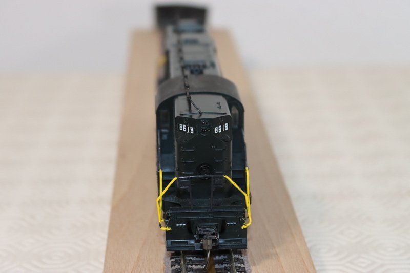 Modellini di ferrovie: Atlas US Lok ( 575 ) – Usato da Kerzers venduto da Winu64 4