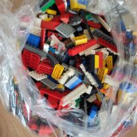 1,3 Kilo Legoteile