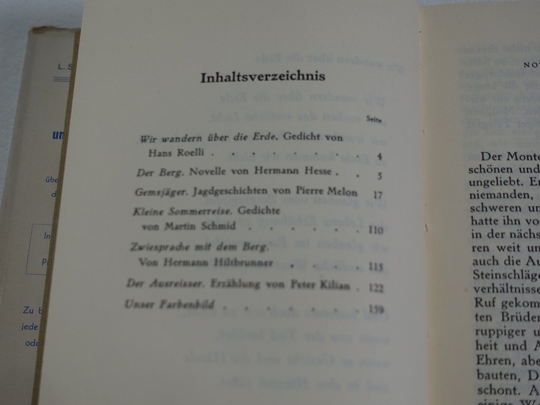 Libri: Hermann Hesse, Hans Roelli – Usato da Gutenswil venduto da Optico 4