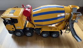 Bruder Scania R-Serie Betonmisch-LKW