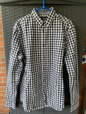 H&M - Regular Checkered Shirt