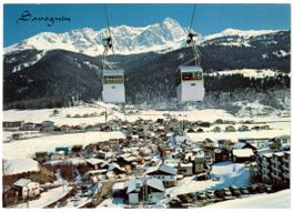 Savognin - Gondelbahn Radons
