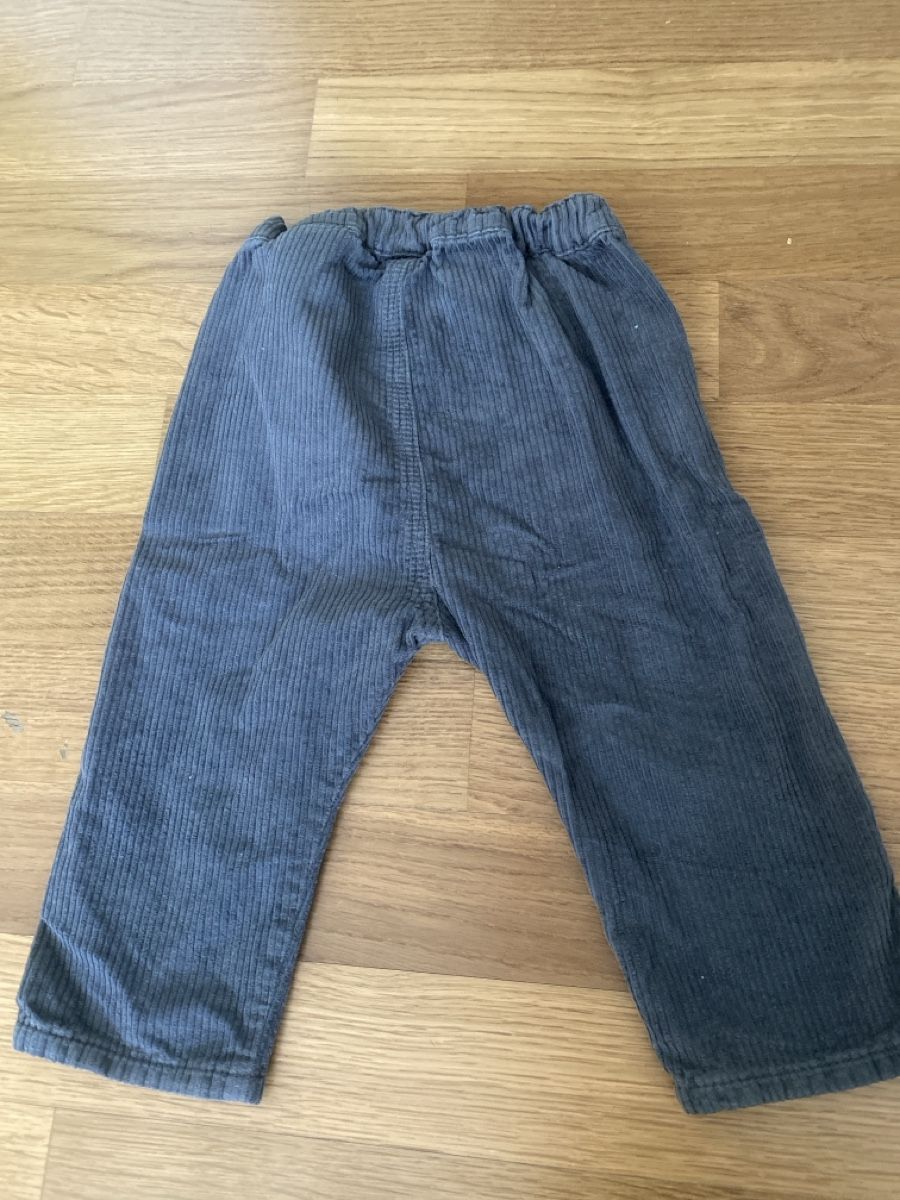 H&M Hosen: Baby pants grey – Gebraucht aus Zürich von ana_m6d2 1