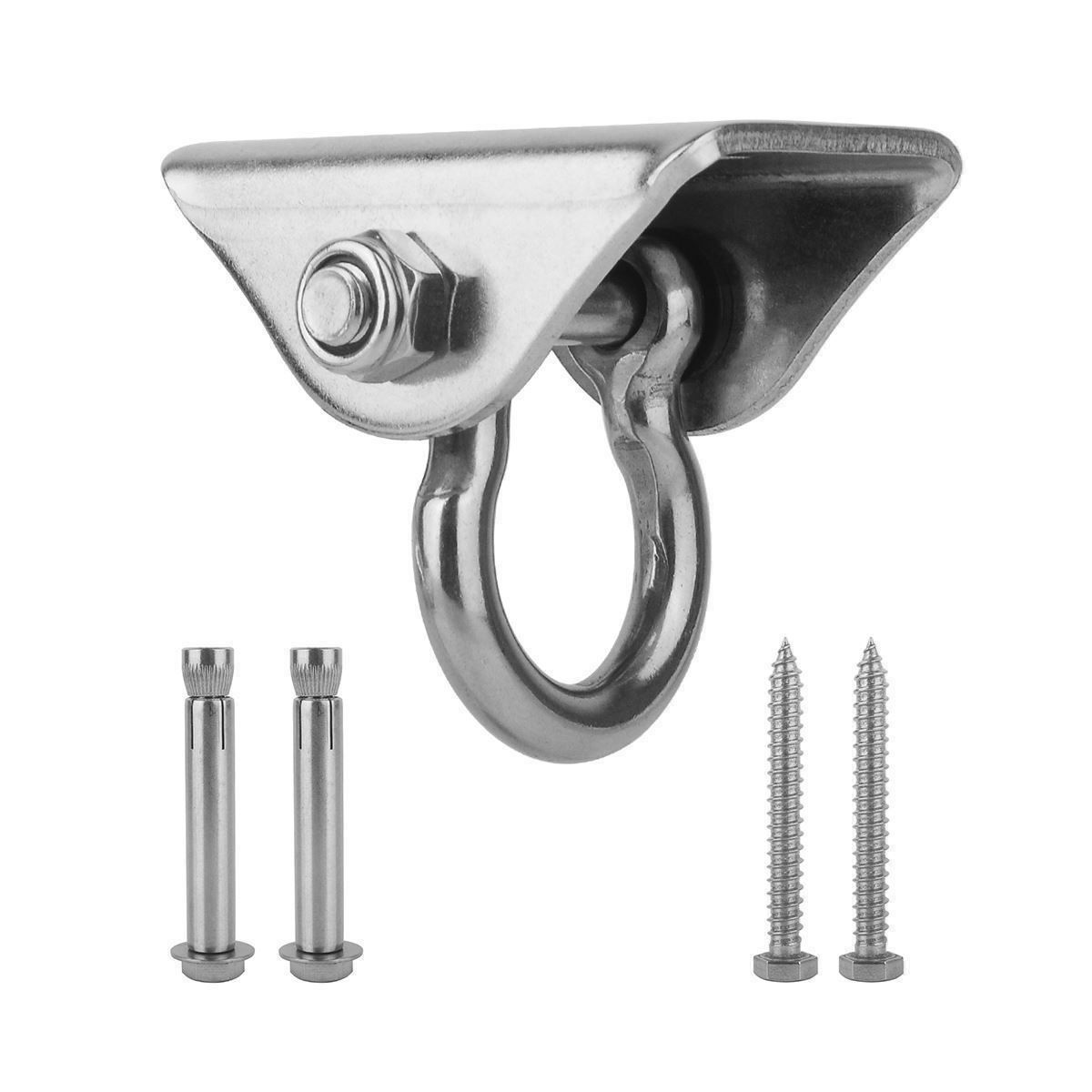 Ferramenta: Hochfester Deckenhaken mit Korrosionssch – Nuovo (secondo la descrizione) da Thun venduto da nuonuoshop 3