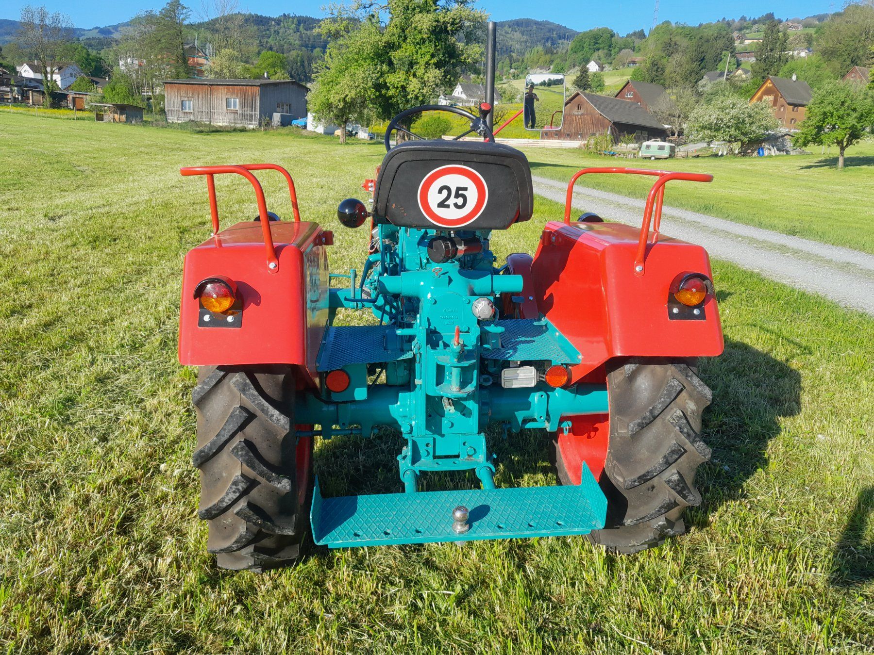 Kramer Traktoren: Traktor Kramer KL200 – Gebraucht aus Hinterforst von edelwyss77 4