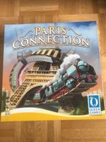 Paris Connection - Brettspiel