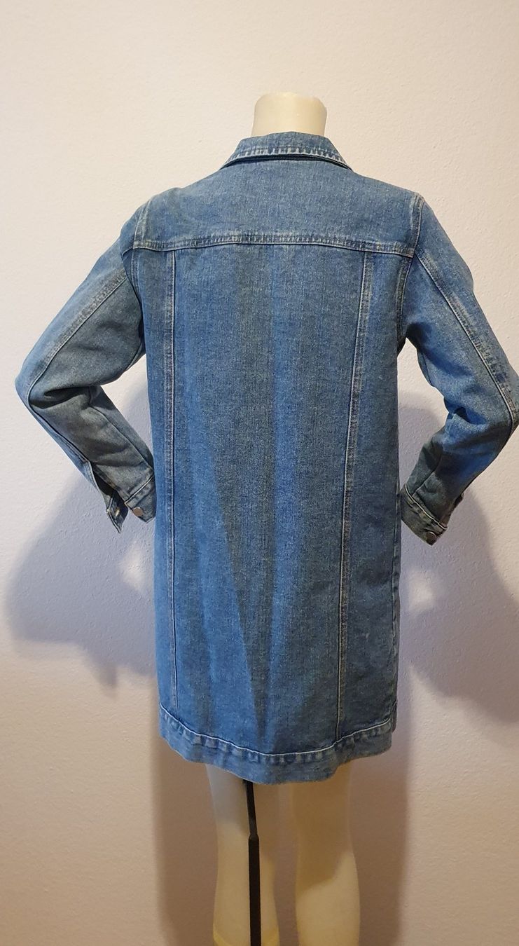 Vila Mäntel: VILA jesns Mantel/long jacket gr S – Neu (gemäss Beschreibung) aus Niederbipp von fashionfuchs 5