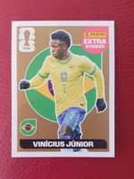 Panini Extra Sticker WM 2026,   VINICIUS JUNIOR BRONZE