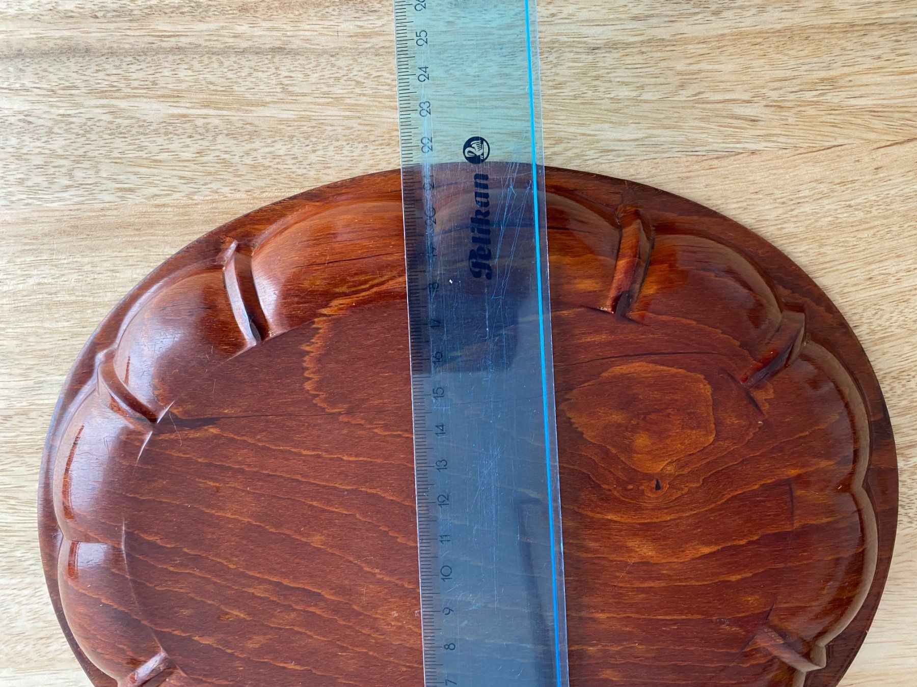 Ciotole: Vintage Holzschale – Usato da Unterterzen venduto da bac_287t 2