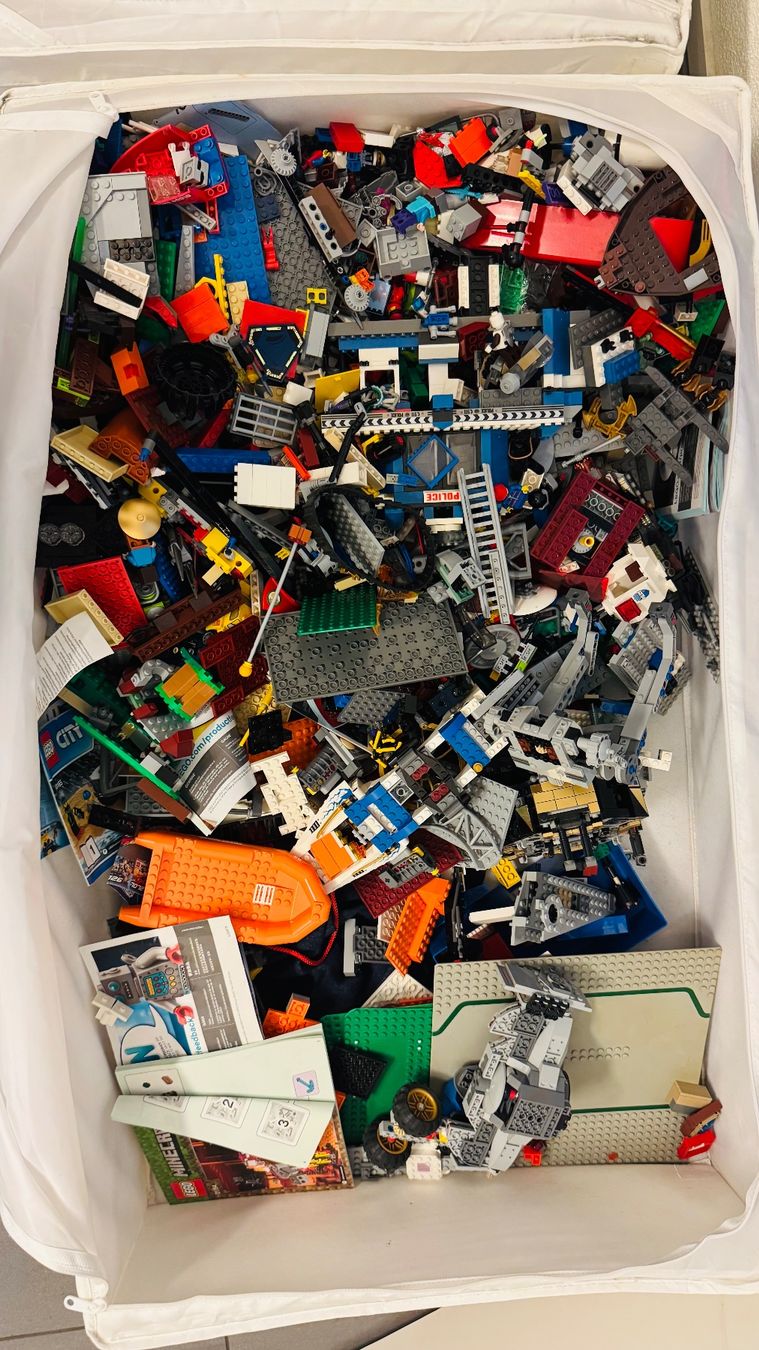 Lego Giocattoli: 50 kg Legos 😁 – Usato da Aesch ZH venduto da Gaja9 2